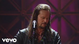 Travis Tritt - Strong Enough to Be Your Man (from Live &amp; Kickin&#39;)