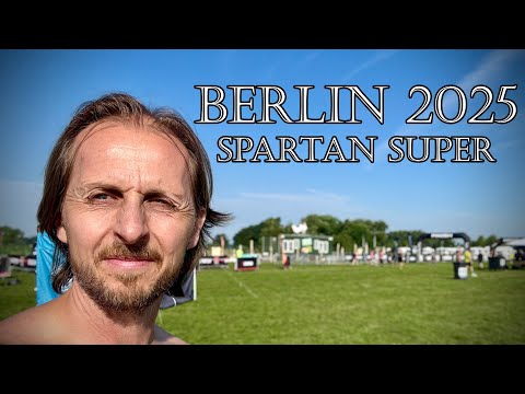 Spartan Race Berlin 2025 - Super - full race
