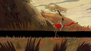VESTIGES - Film d'animation - Concours CANAL J - Espoirs de l'animation 2016