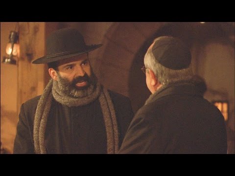 Puente Viejo C1282 - Don Berengario y Anselmo cruzan reproches