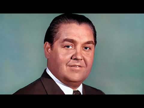 Jussi Bjorling - 'Donna non vidi mai' - Final Concert - August 5, 1960 - Restored in Digital Stereo.