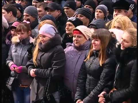 Караоке на майдані - Выпуск 694 - 01.04.2012