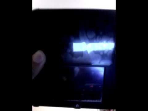 Capture de Rattata d'alola shiney sur pokémon soleil et lune.