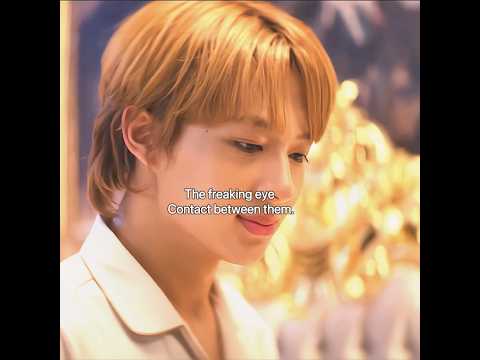 THE NEXT PRINCE KISS 💋 #pride #blseries #thenextprinceseries #zeenunew #bl #thamepo #song #topform