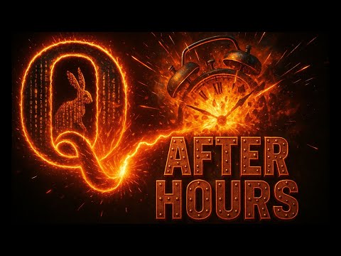 Q AFTER HOURS - EP.015: Trust, Discernment, and the Responsibility of Interpretation