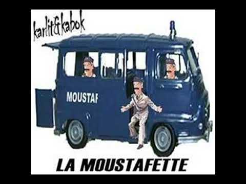 La Moustafette - Karlit & Kabok - Remix DEJANTEK