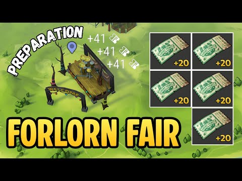Complete Guide To Clear FORLORN FAIR PREPARATION 2026 & Get Maximum Fair Points | New Event | LDOE