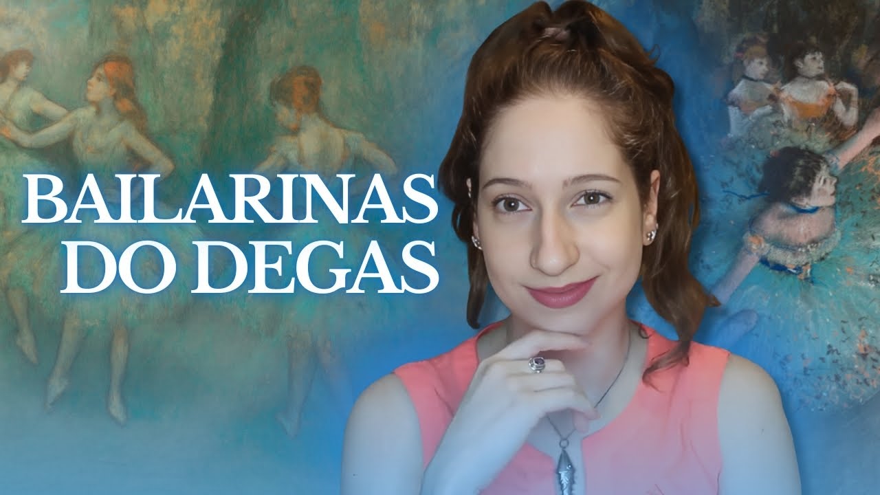 Why did Degas paint so many ballerinas?