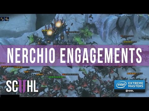 Nerchio's Engagements vs viOlet - IEM Shanghai