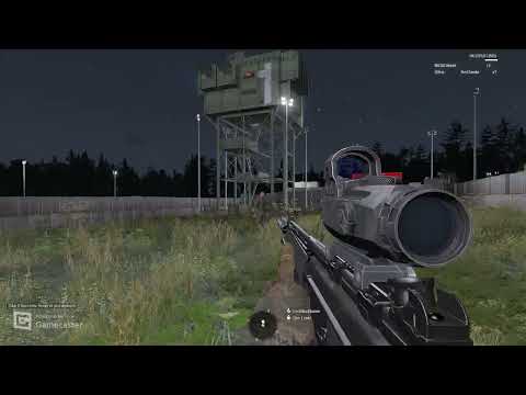 OPERATION FOUNDATION On ISRC's 24/7 WW3 Arma 3 Sever W/ LeoBlackburne