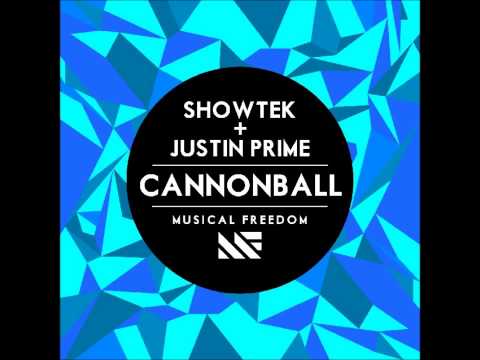 Showtek & Justin Prime - Cannonball (Radio Edit)