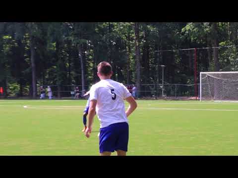 Nec/Top Oss O17-2 - sc Buitenveldert O17-1 (Zaterdag 27.5.2018)