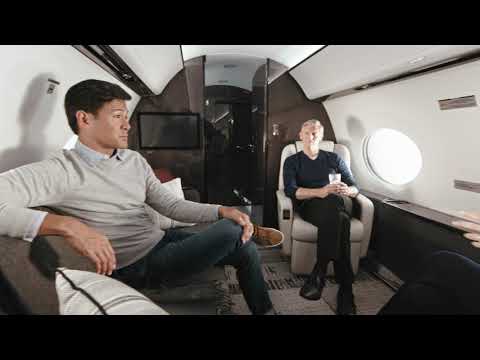 Gulfstream G600: Interior Spotlight
