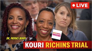 Dr. Patrice Berry Discusses Kouri Richins!
