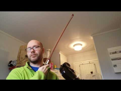 Lär mig spela fiol - 2 månader