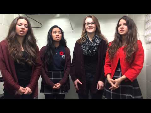 O Canada Quartet - Crescendo