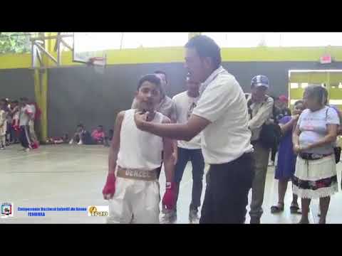 ENTREVISTA A DENZEL MONTES, CAMPEON NAC INFANTIL, 70-72 LBS. FENIBOXA, 16 JUL 2022.. SYMARCO.
