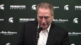 Izzo Post Game