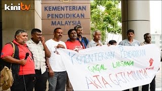 Download lagu 'Mana gaji minimum tukang cuci, jaga sekolah?' mp3