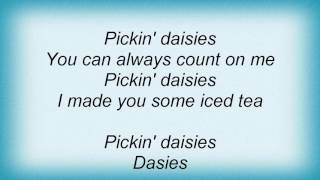 Adam Sandler - Pickin' Daisies Lyrics