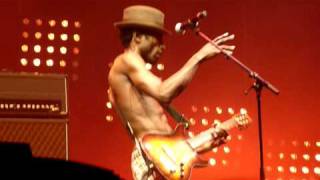 Fête de l'Huma 2009 - Keziah Jones