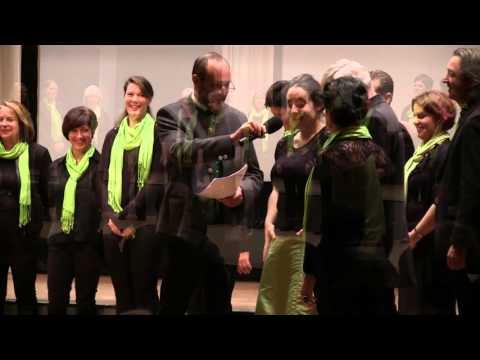 Koringer Chorwettbewerb Leibnitz 2015