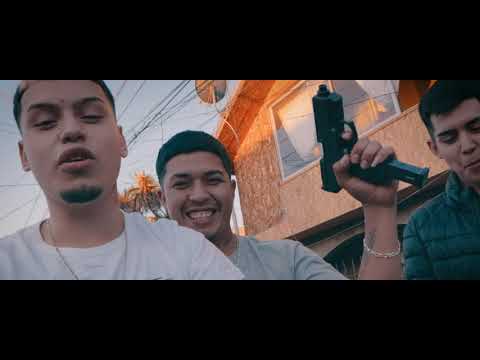 Bless Zone - Una Glock (Vídeo Oficial) #CASHYBOYZ