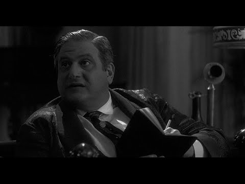 Eight Men Out (1988) - Michael Lerner, Michael Mantell, Christopher Lloyd - big man in Boston