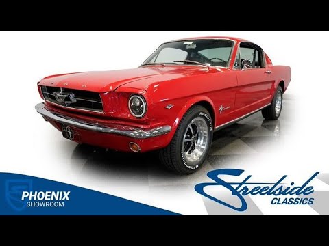 1965 Ford Mustang (CC-1954947) for sale in Mesa, Arizona