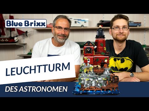 Leuchtturm des Astronomen