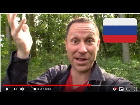 🇷🇺  Budget Travel Kaliningrad:  SWAMP Trek in Curonian Spit National Park  {Zelenogradsk, RUSSIA}