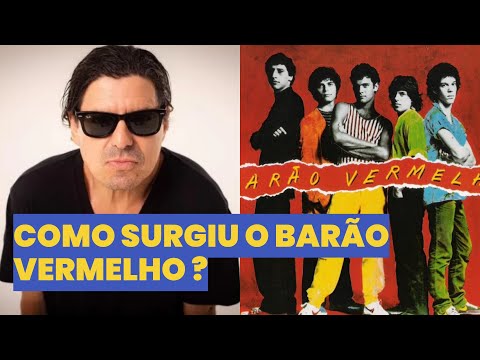 Maurício Barros conta como nasceu o Barão Vermelho - GERAÇÃO GFM