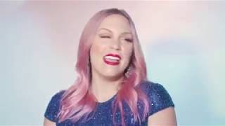 Evynne Hollens &amp; Peter Hollens: Rewrite The Stars Acapella Version