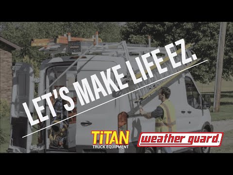 Weather Guard EZ Glide 2