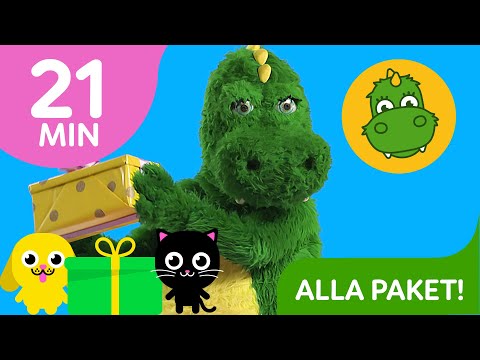 Bolibompa Mini: Mixade favoriter: PAKET