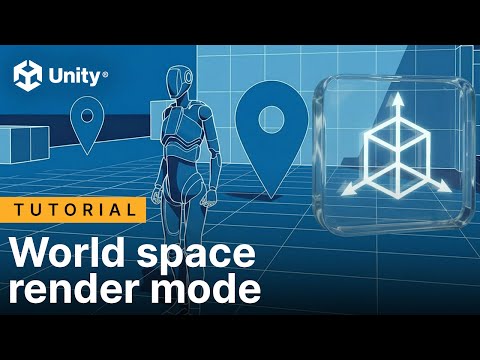 UI Toolkit Tutorial: World Space Render Mode