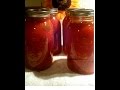 Slow Cooker Spaghetti Sauce For Canning