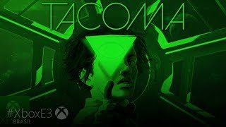 E3 2017 –  Tacoma para Xbox One – Trailer em 4K