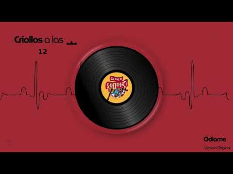 Ódiame – Vals Criollo Peruano Original | Criollos a las 12 (Guitarra & Cajón)