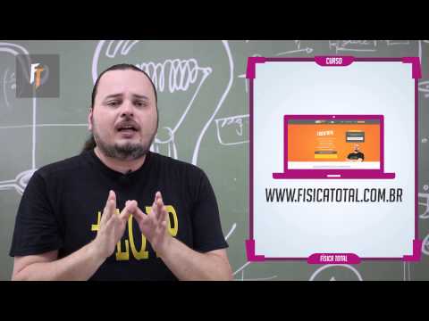 Curso Completo de Física - Plataforma Física Total - Propaganda 01