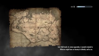 Skyrim: Stormcloak Playthrough Part 1