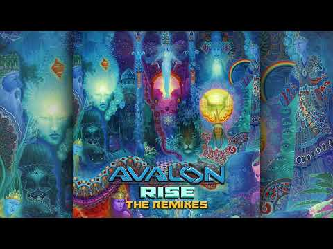 Avalon, Mad Maxx - Explorers (Faders Remix)