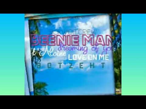 Dj Botzeht ~ Beenie Man [ Dremin Of You / Love On Me ]