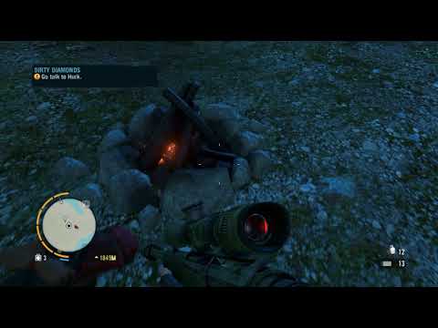 Far Cry 3 (PC, Deluxe Edition) 100% Walkthrough Part 59 REUPLOADED