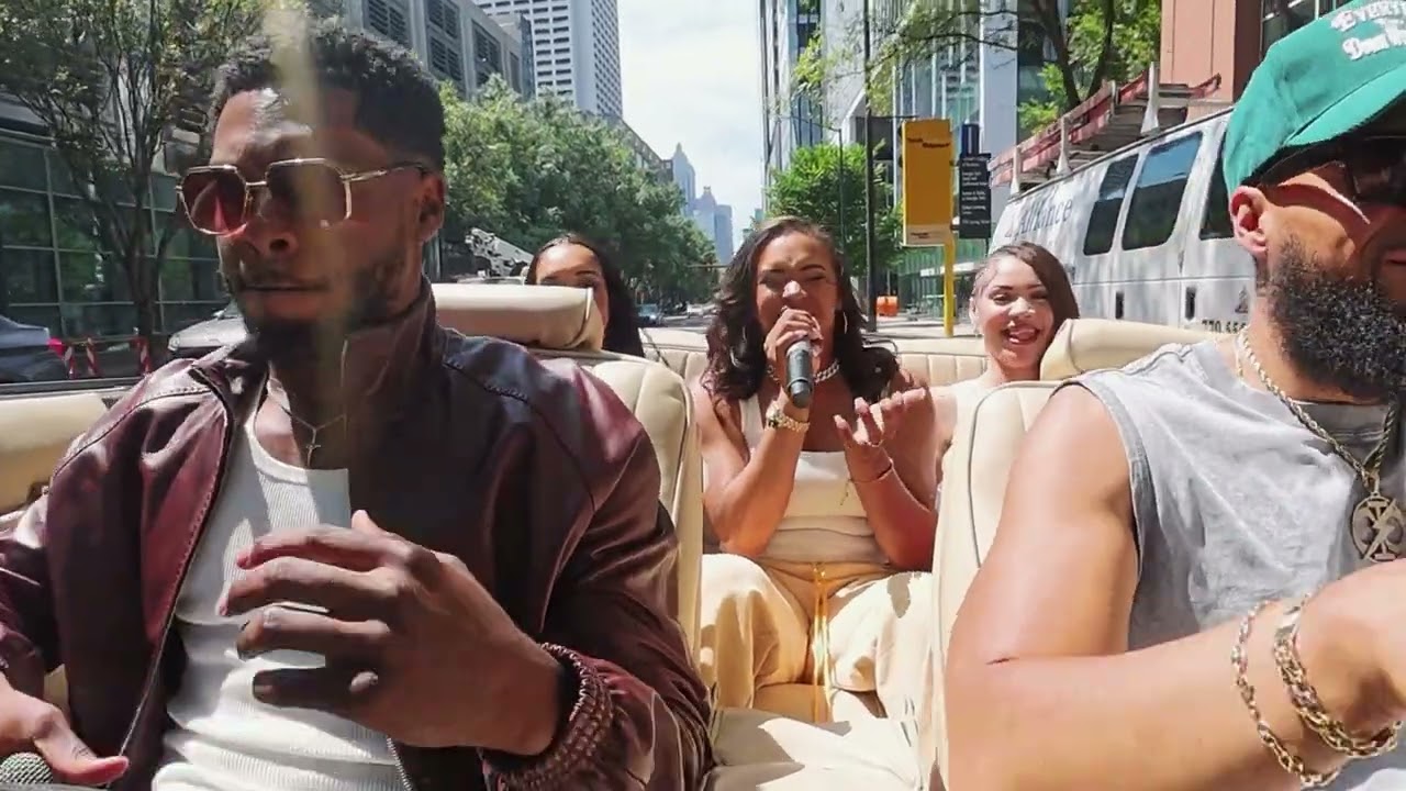 Jawan Harris x Cadillac Chronicles