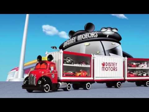 ディズニーモータース　ドリームキャリー