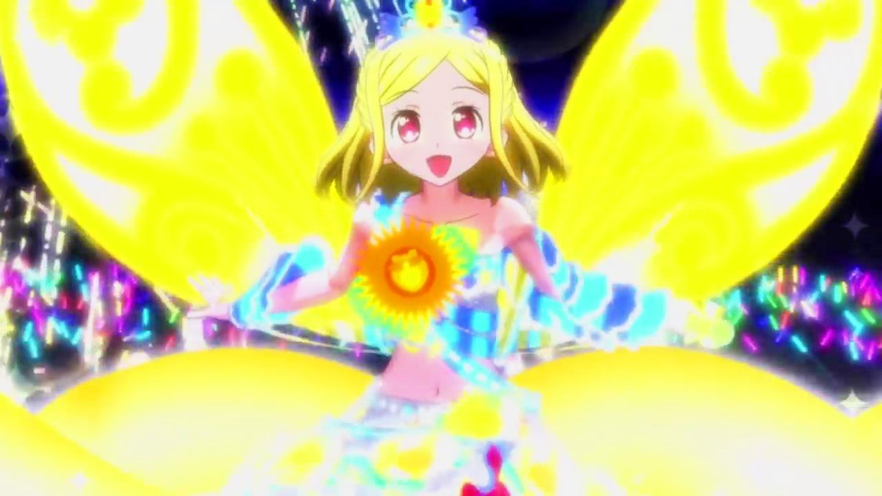 【AMV】プリパラ ドレッシングふらわー 「トンでもSUMMER ADVENTURE」