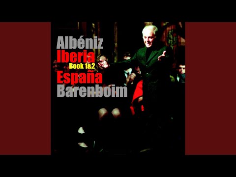 Albéniz : España : VI Zortzico