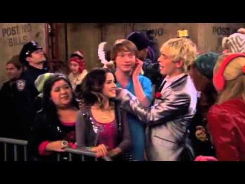 Austin & Jessie & Ally - Austin meets Jessie - Scene