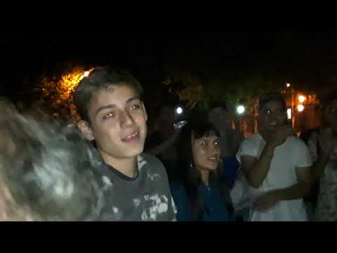 MALTRATO SABANDIJA VS SAGA MIRKITO - SEMIFINAL - CHOQUE DE LIRICAS - FECHA 23/01/20